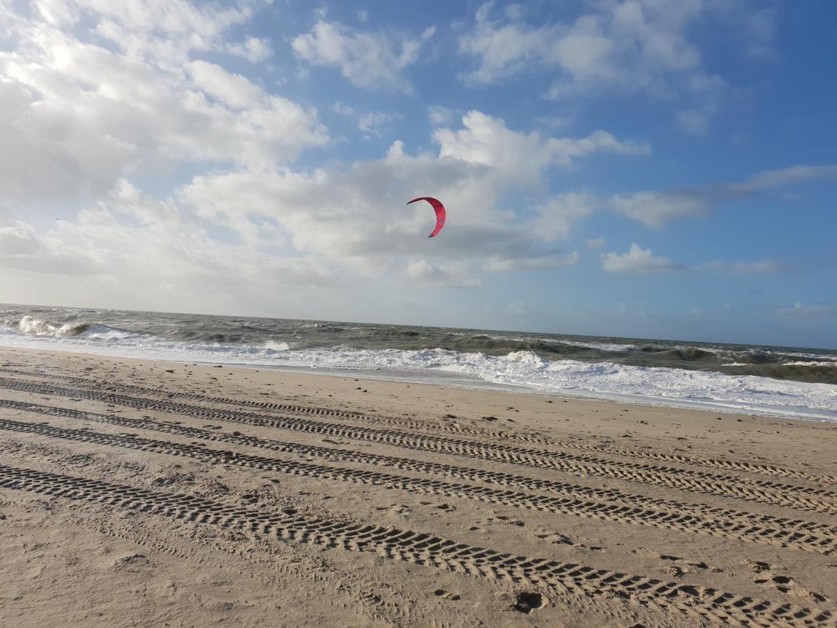 Fewo An Der Ostsee Nr. 2 奥斯特巴德里克 外观 照片