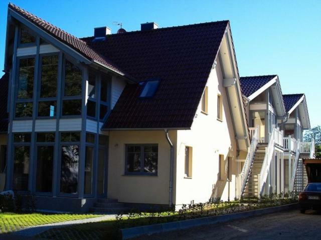 Fewo An Der Ostsee Nr. 2 奥斯特巴德里克 外观 照片