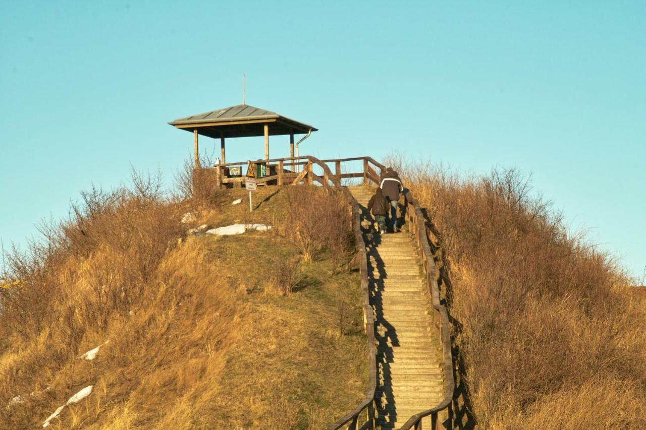 Fewo An Der Ostsee Nr. 2 奥斯特巴德里克 外观 照片
