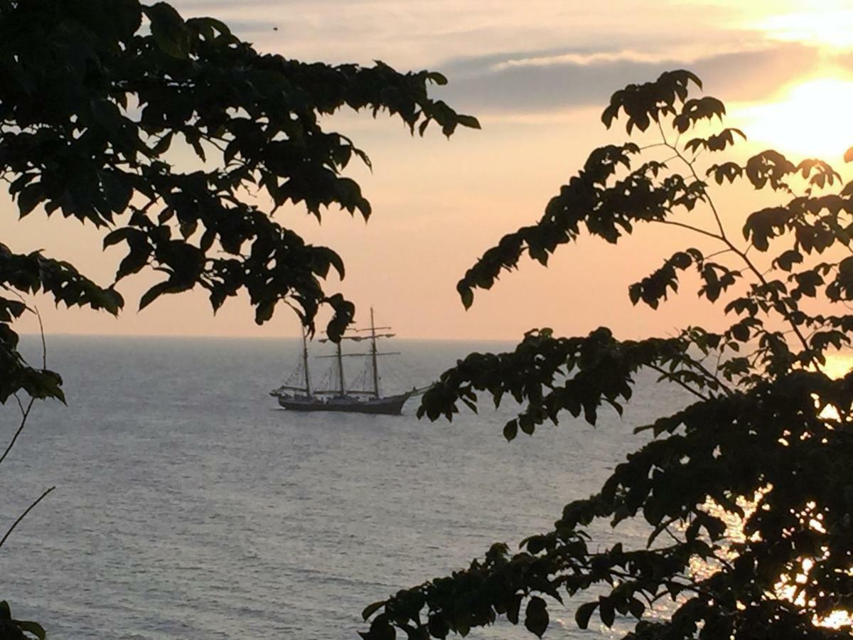 Fewo An Der Ostsee Nr. 2 奥斯特巴德里克 外观 照片